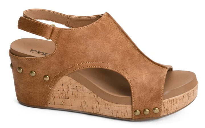 Carley's Wedge Collection