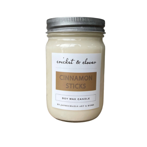 Mason Jar Candle Collection