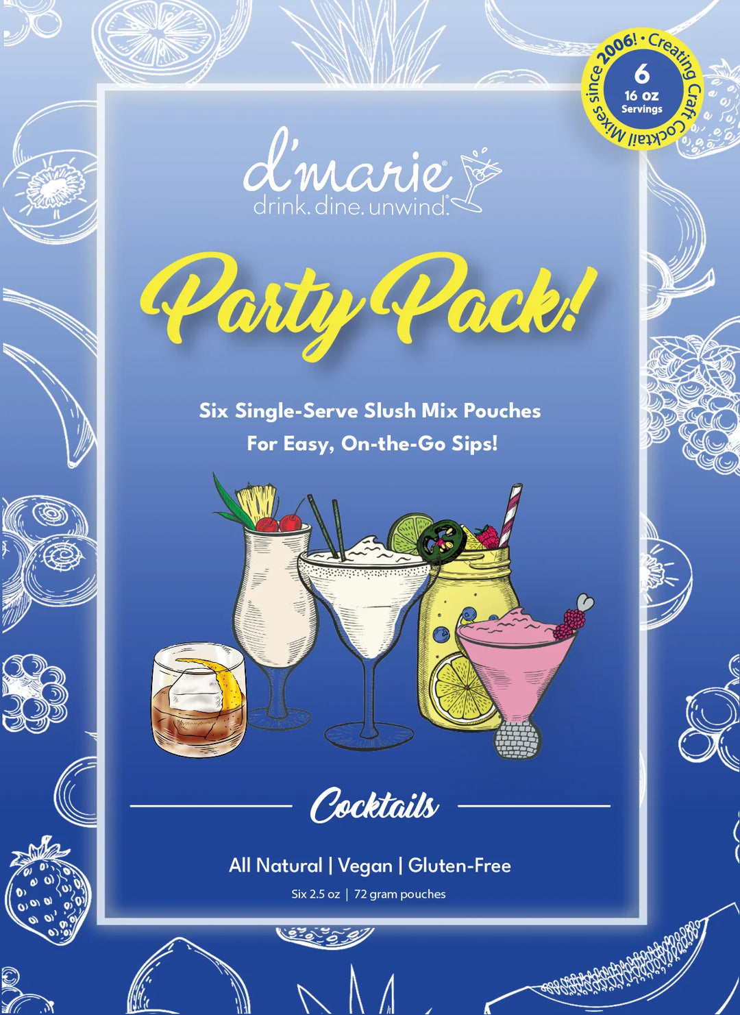 Party Pack