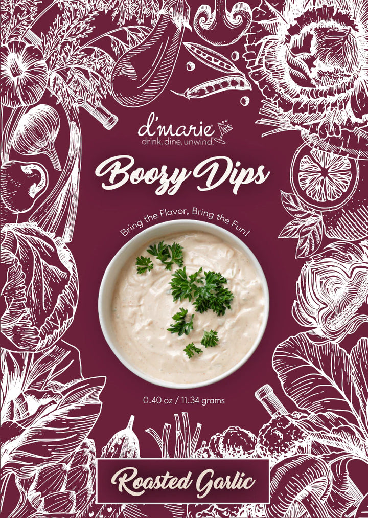Boozy Dip