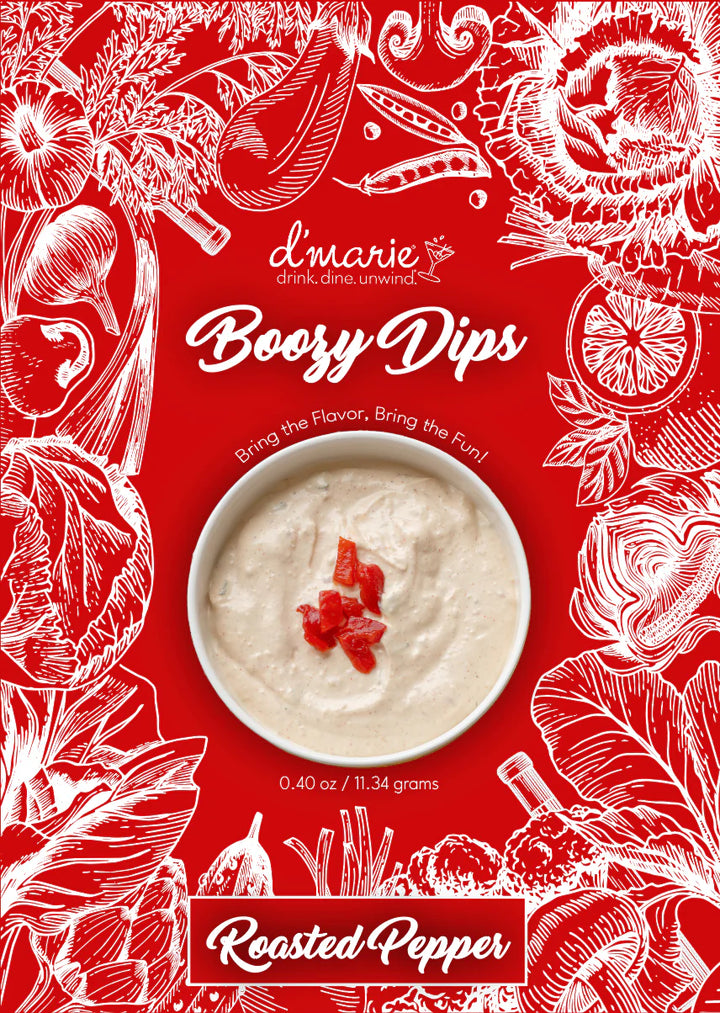 Boozy Dip