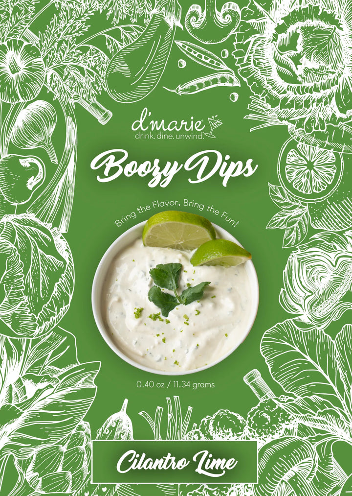 Boozy Dip