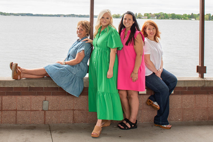 Coats & Jackets at Serendipity – Stay Stylish & Cozy