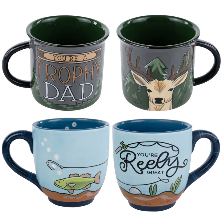 "For Dad" Mug Collection