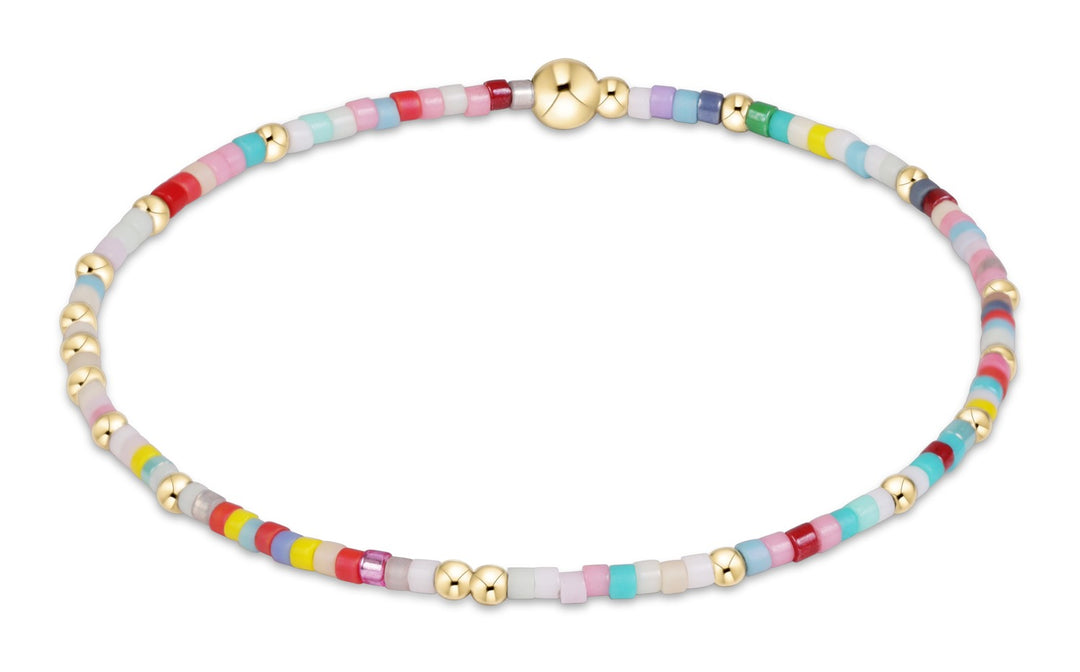 Egirl Hope Unwritten Bracelet - Hot Mess