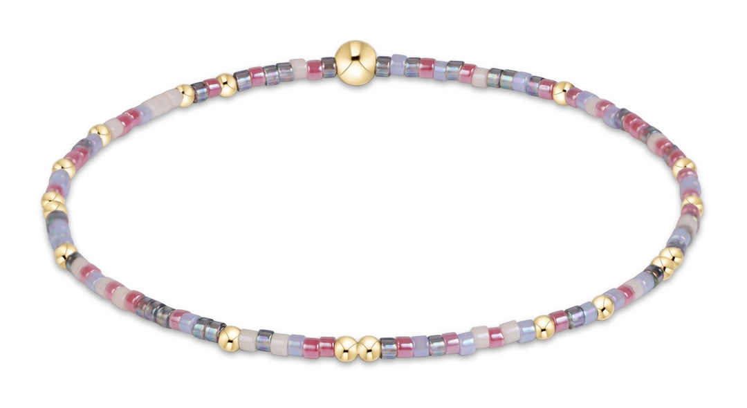 Egirl Hope Unwritten Bracelet - Soft Launch