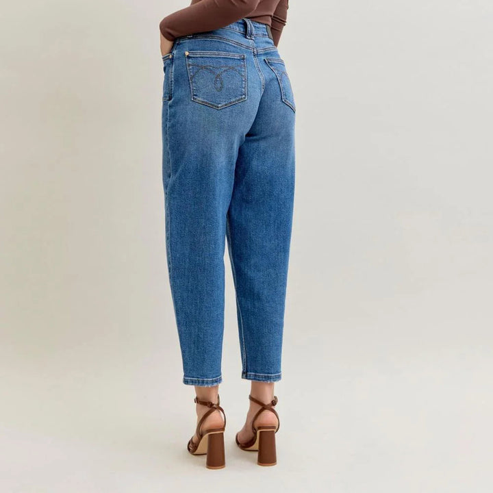 HW Soft Barrel Stitch Pocket Jeans