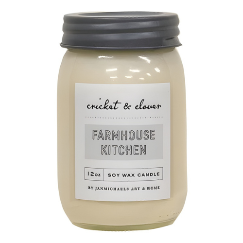 Mason Jar Candle Collection
