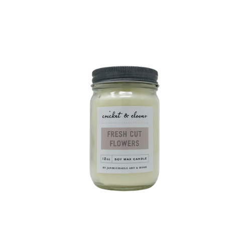 Mason Jar Candle Collection