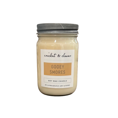 Mason Jar Candle Collection