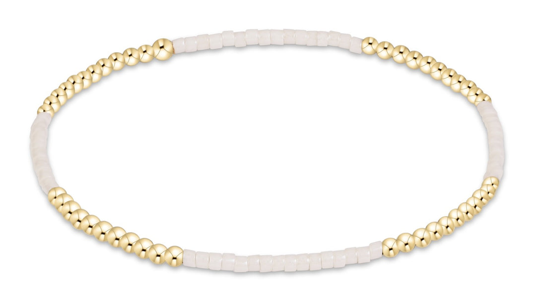 Hope Blissful Bracelet - Milkshake - Default Title
