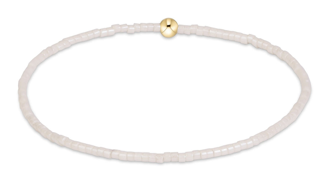 Hope Classic Bracelet - Milkshake