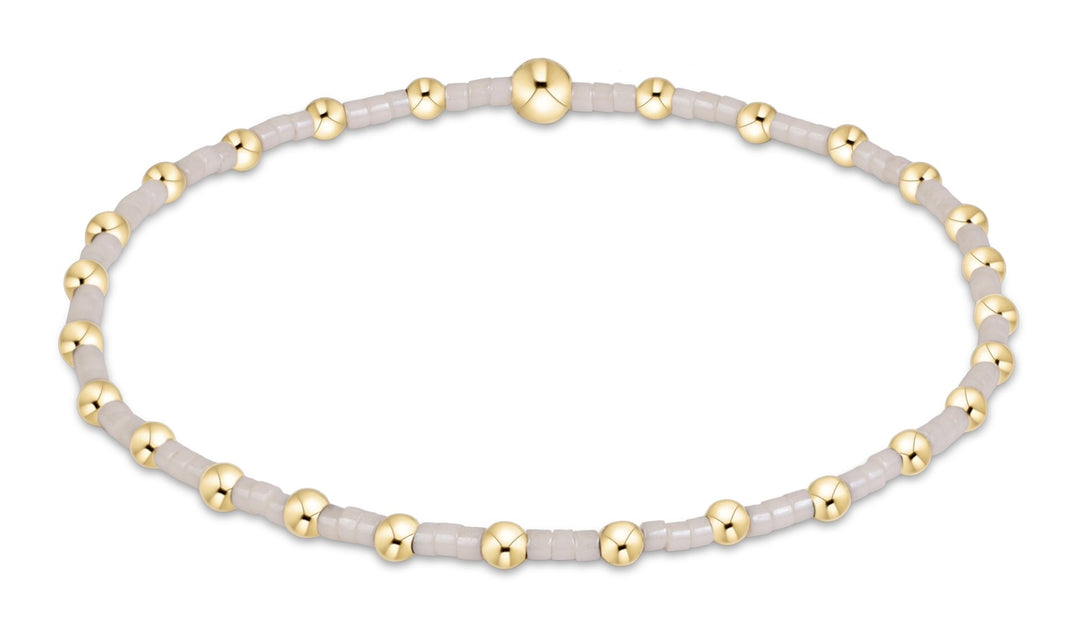 Hope Sincerity Bracelet - Milkshake - Default Title
