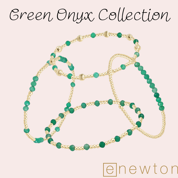 Green Onyx Collection!