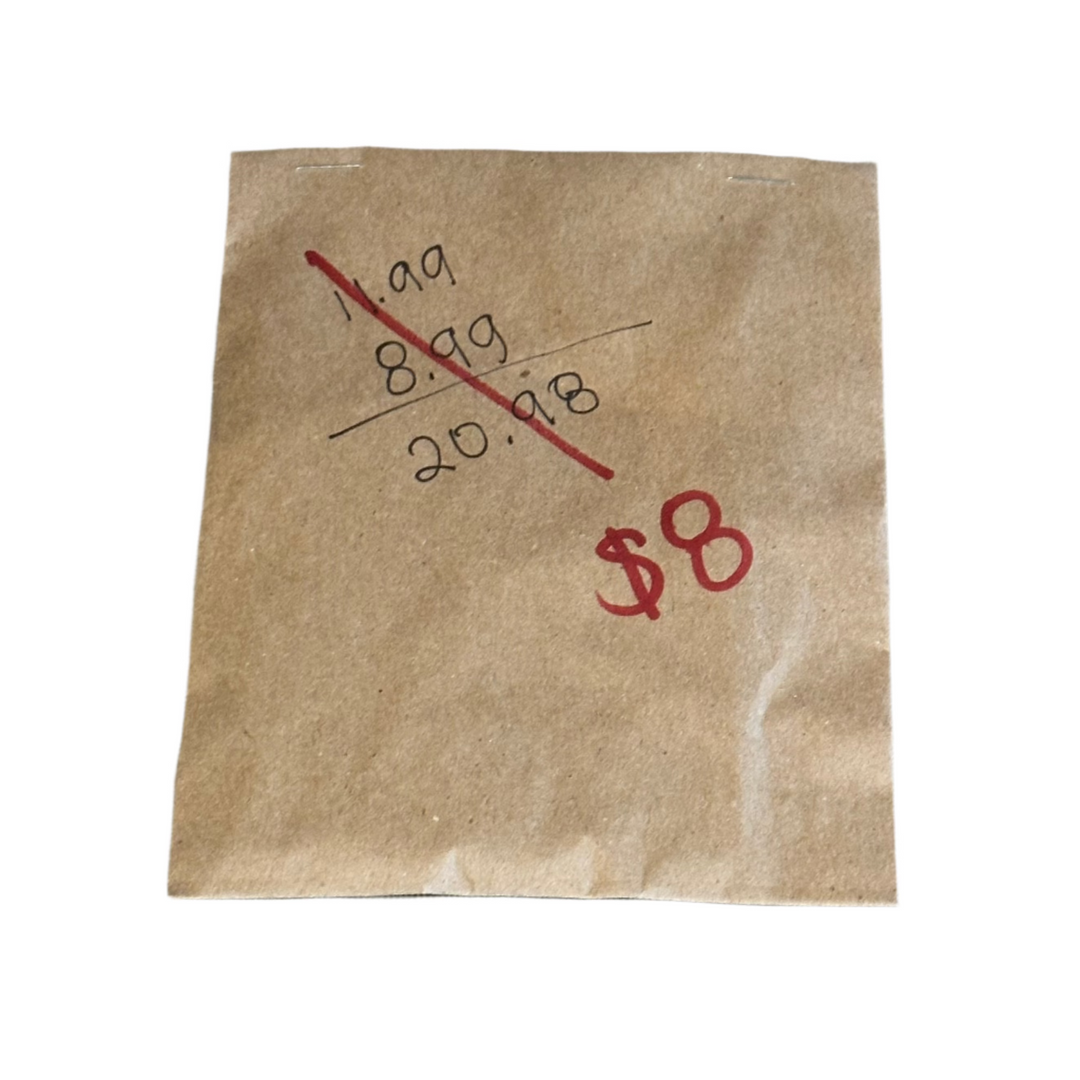 $4-$40 Assorted Mystery Bags