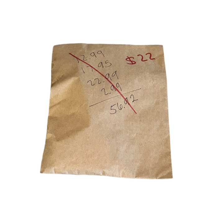 $4-$40 Assorted Mystery Bags