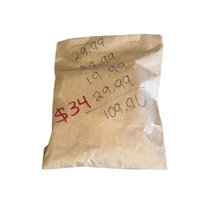 $4-$40 Assorted Mystery Bags