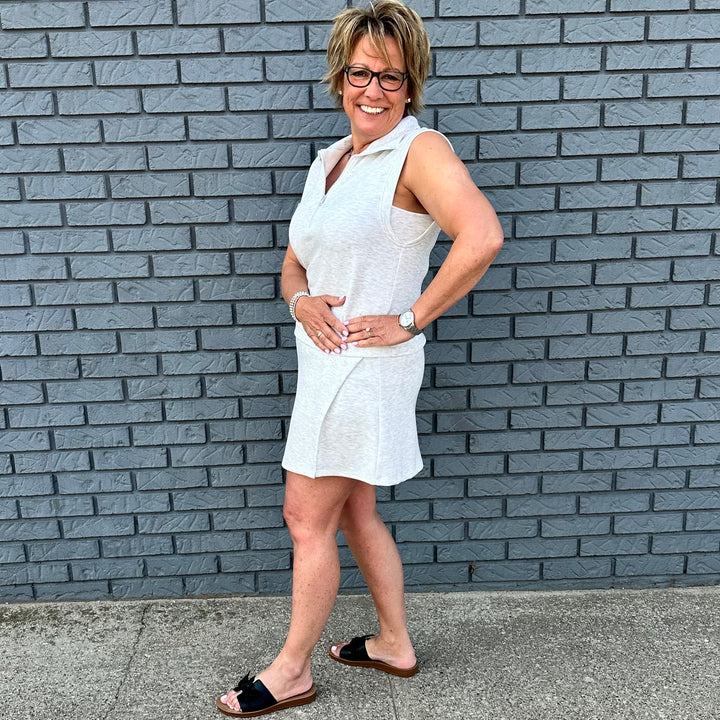 Soft Modal Sleeveless Top