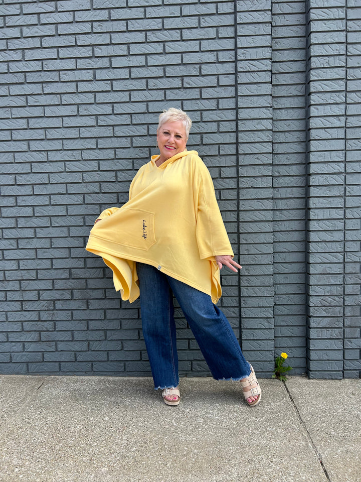 Womens Poncho