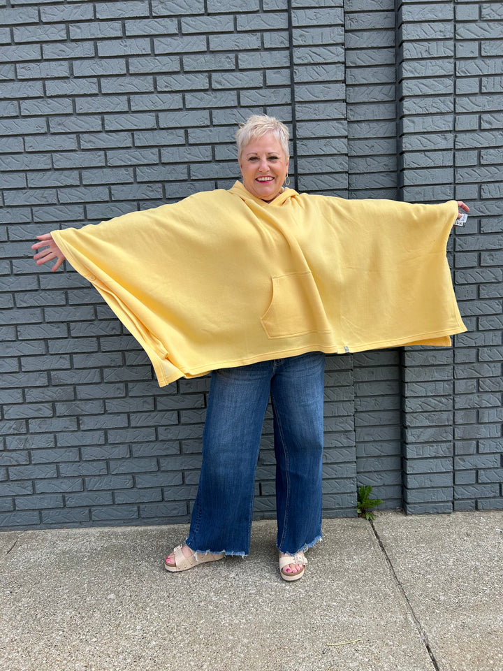 Womens Poncho