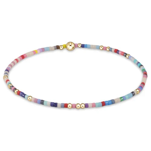 Extends! Hope Unwritten Bracelet - Hot Mess