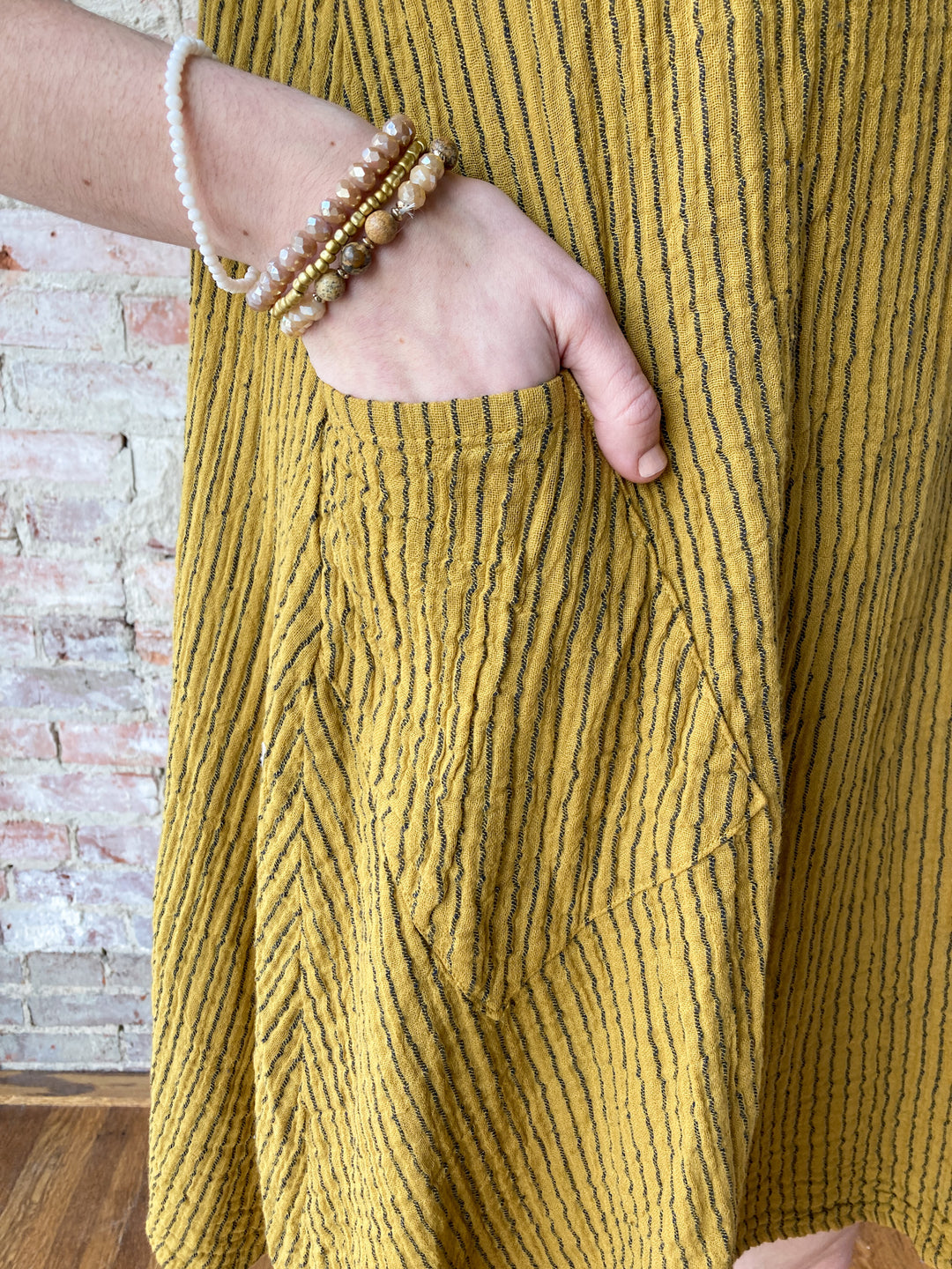 thai cotton dress