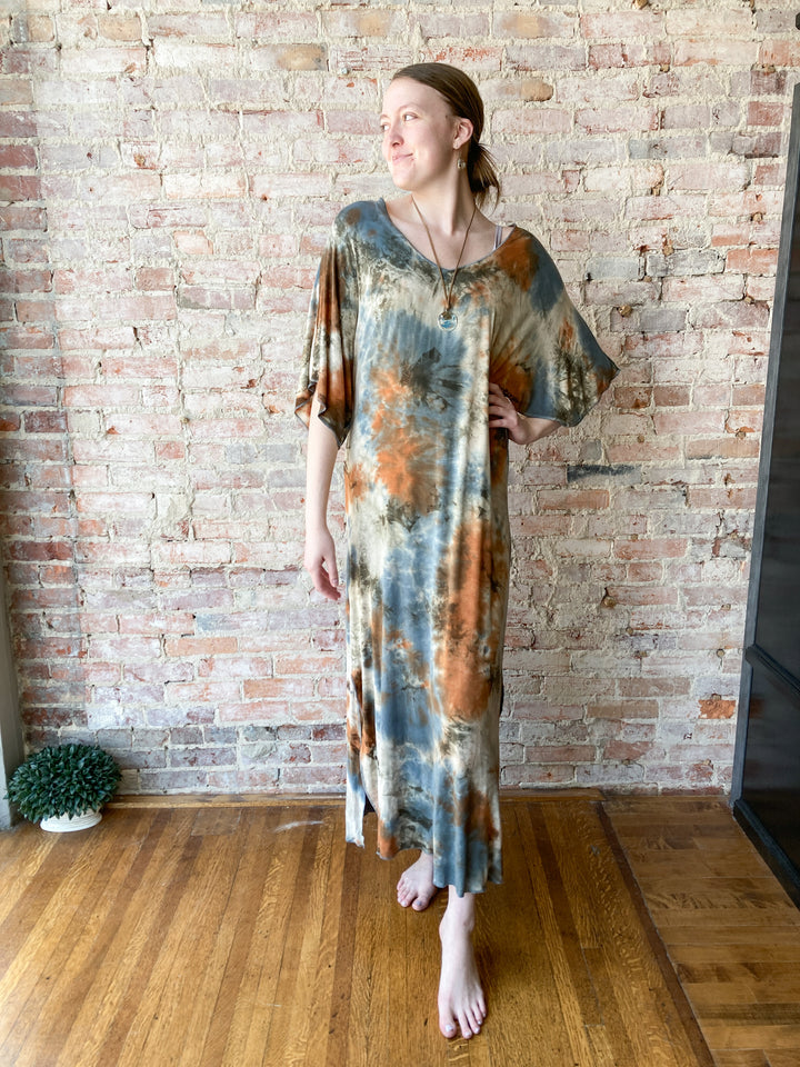Cholla Adele Caftan Dress