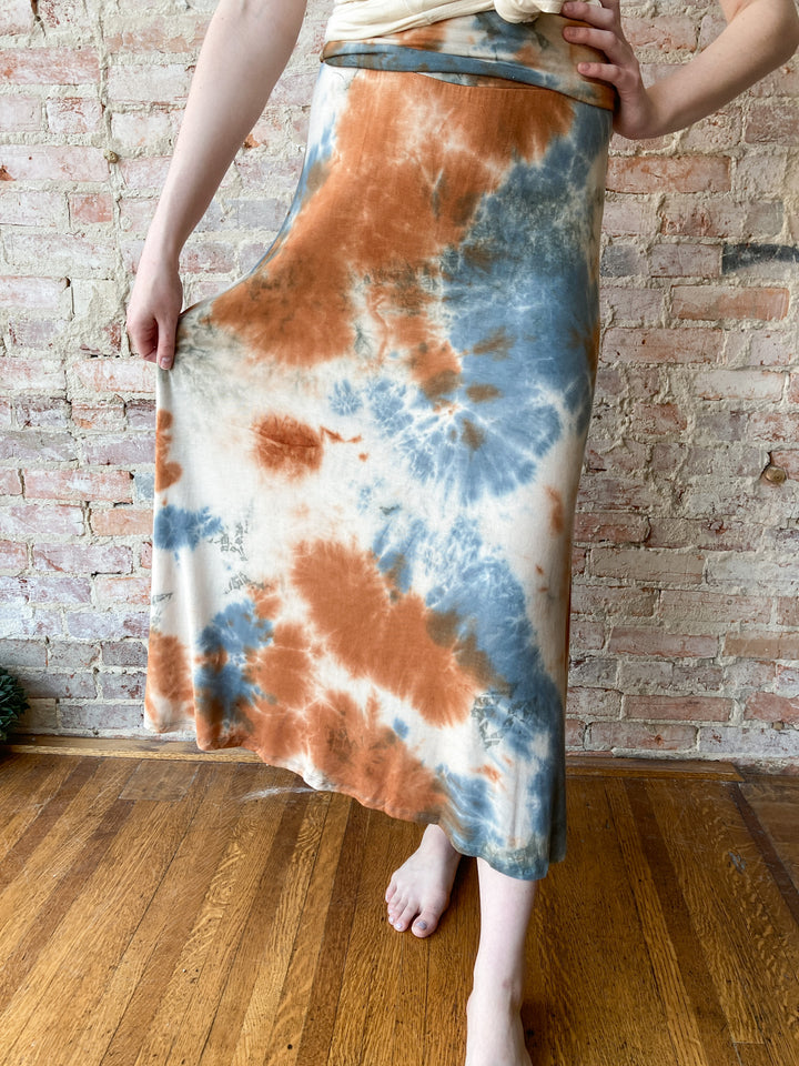 Nopal Lisa Maxi Skirt