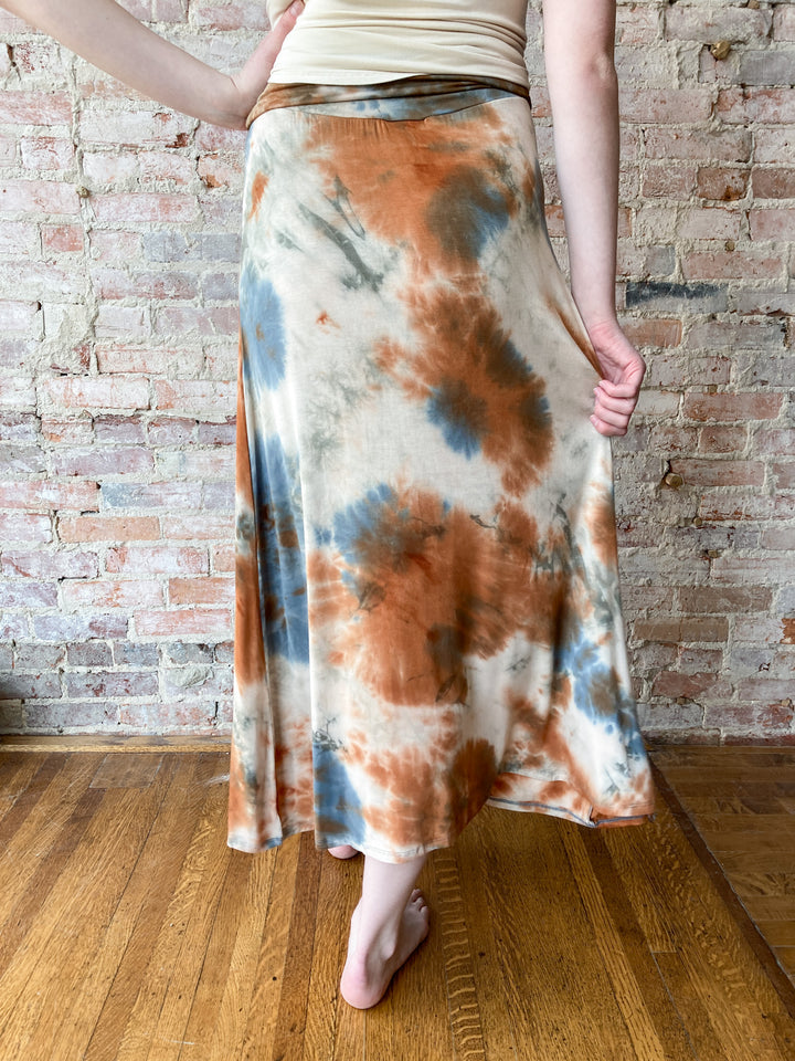Nopal Lisa Maxi Skirt