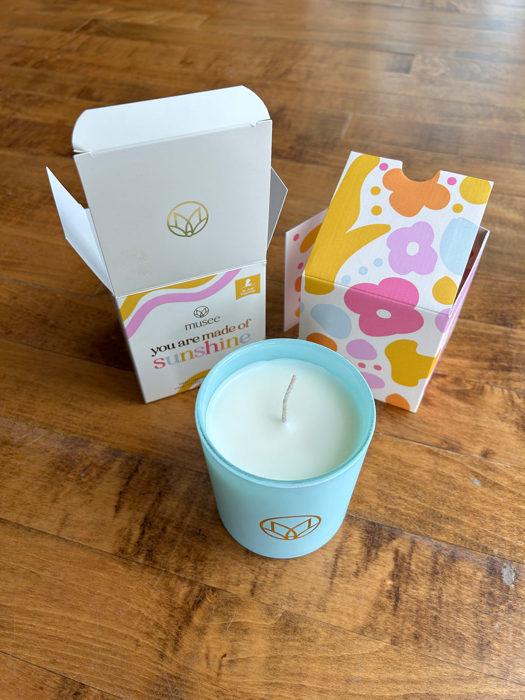 St. Jude Candle