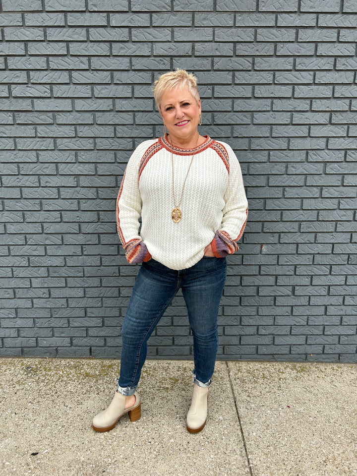 Raglan Sweater