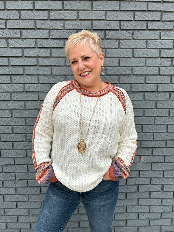 Raglan Sweater