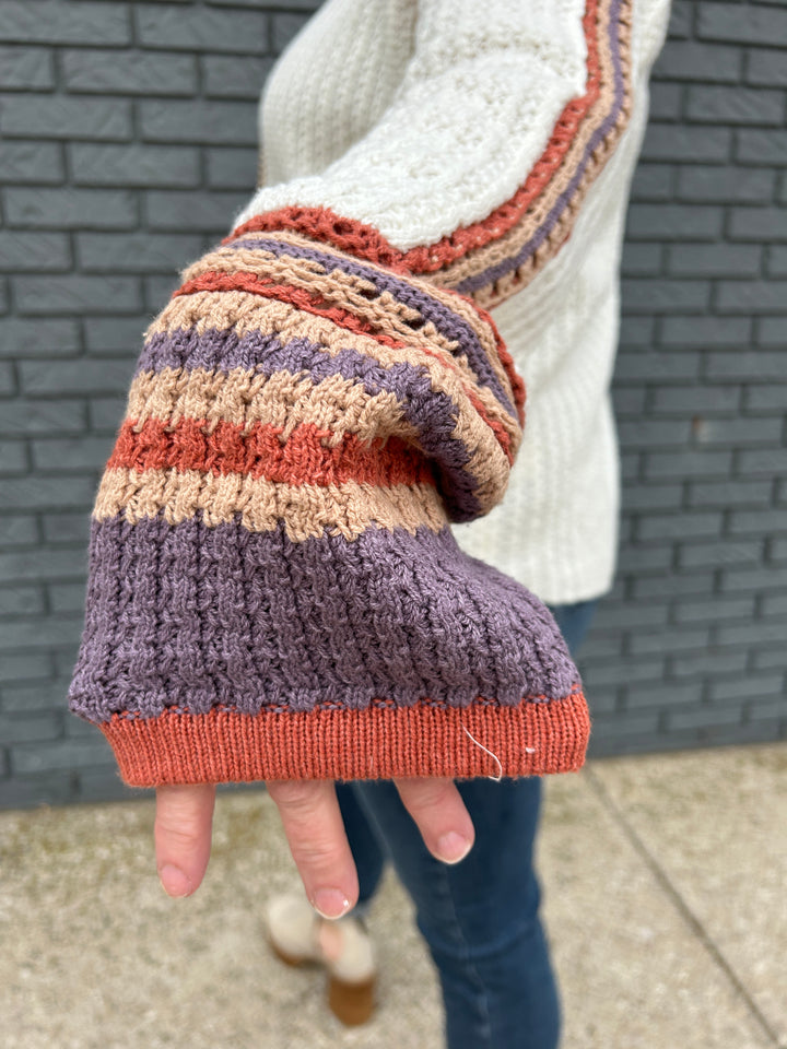 Raglan Sweater