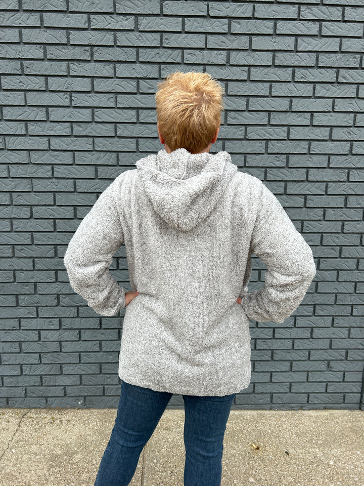 Sherpa Cardigan