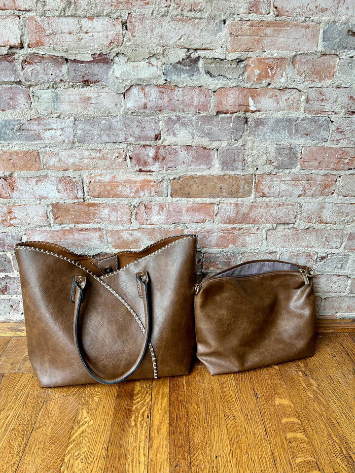 Jane Leather purse