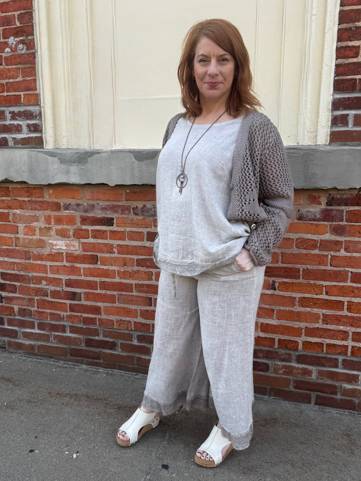 Linen Pant