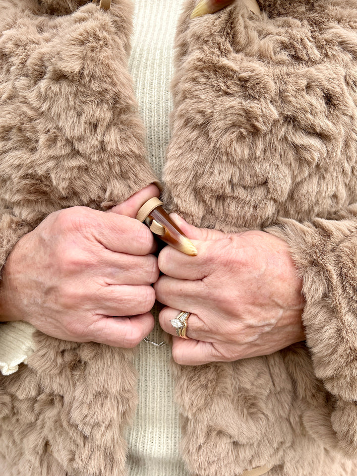 AT Fur Coat