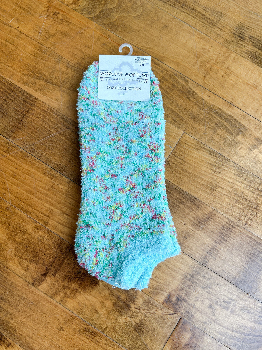 Crescent Socks