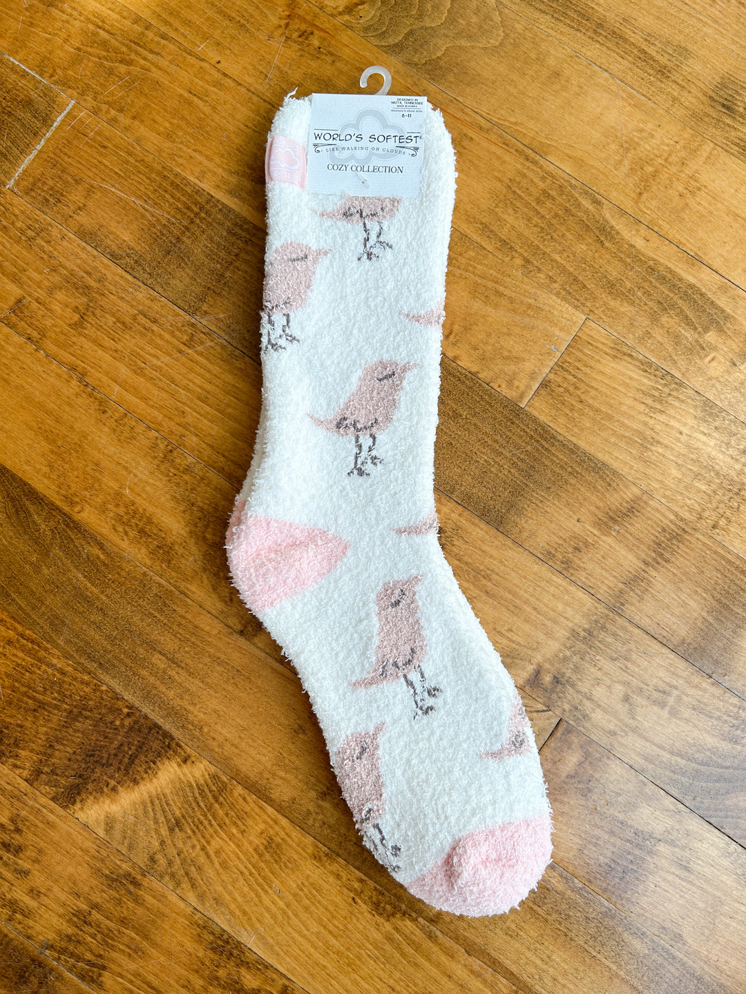 Crescent Socks