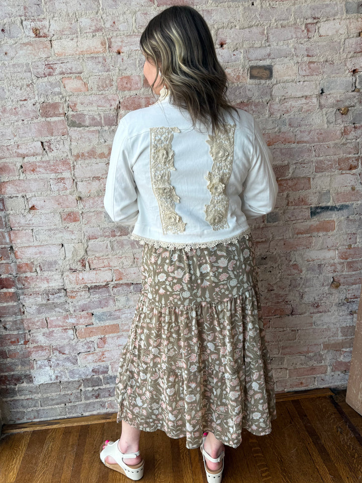 Woven Jacket
