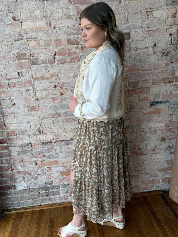 Woven Jacket