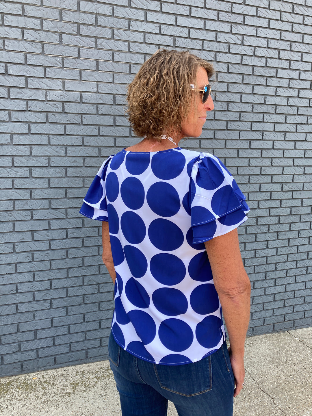 Top Grayson Dot Party