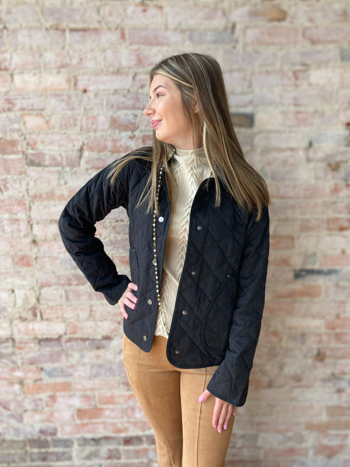Quilted Jacket