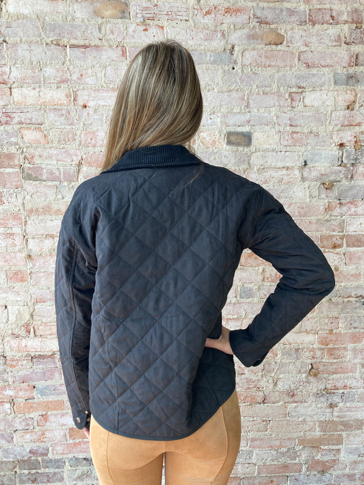 Quilted Jacket