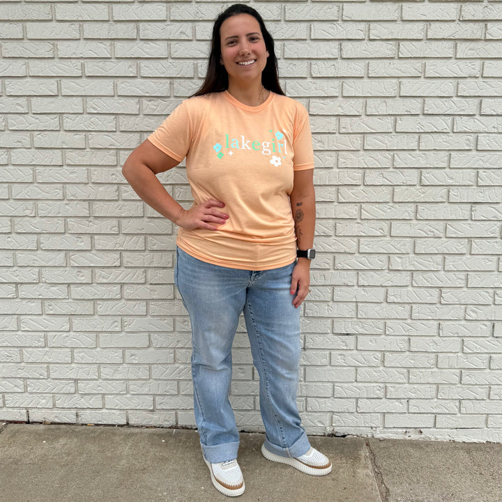 Simply Lakegirl Tee