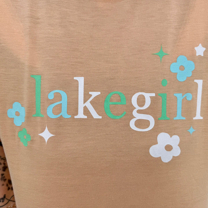 Simply Lakegirl Tee