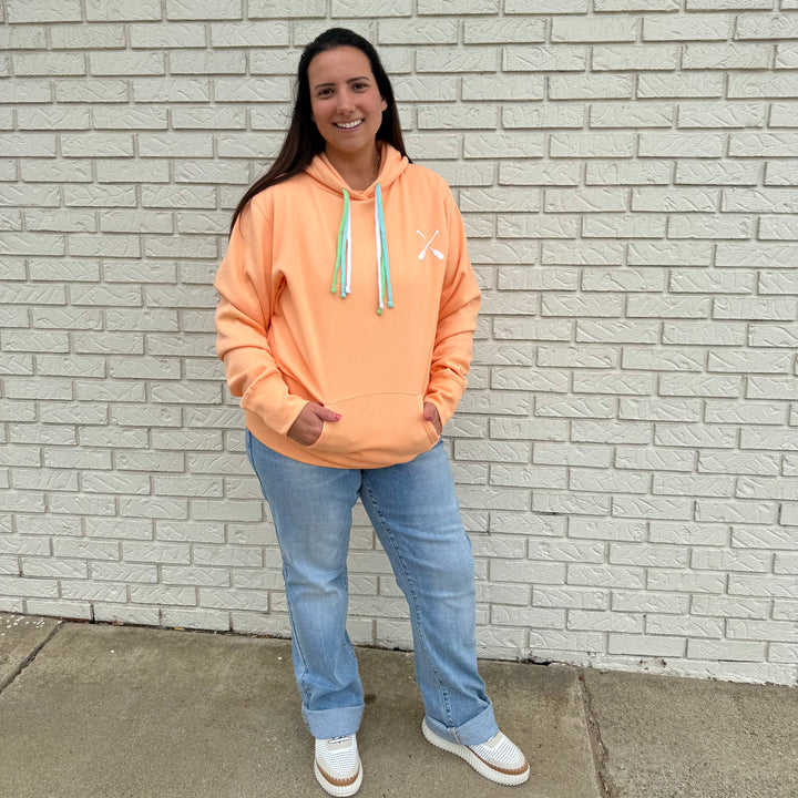 Multi Draw Cord Hoodie