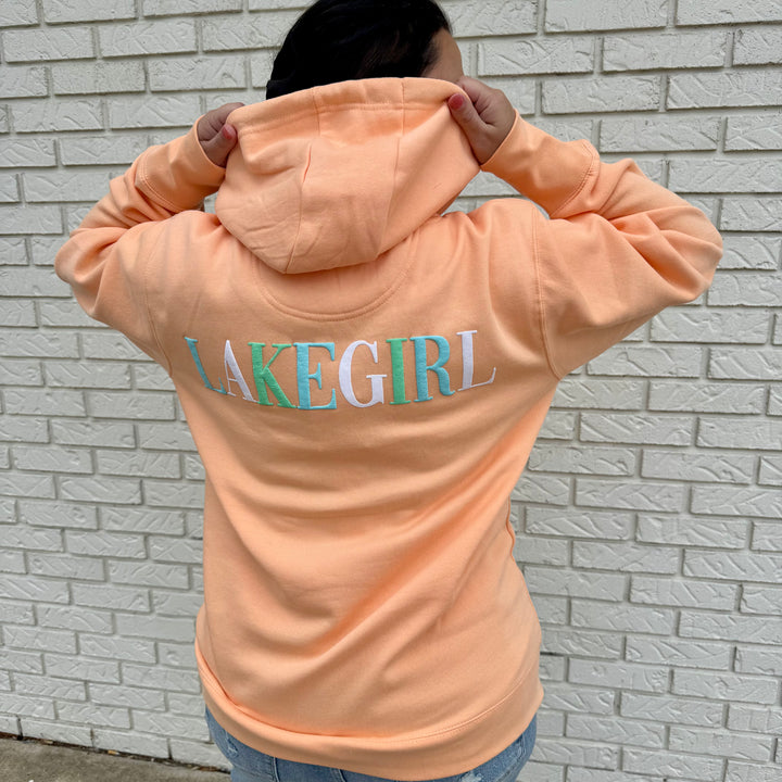 Multi Draw Cord Hoodie