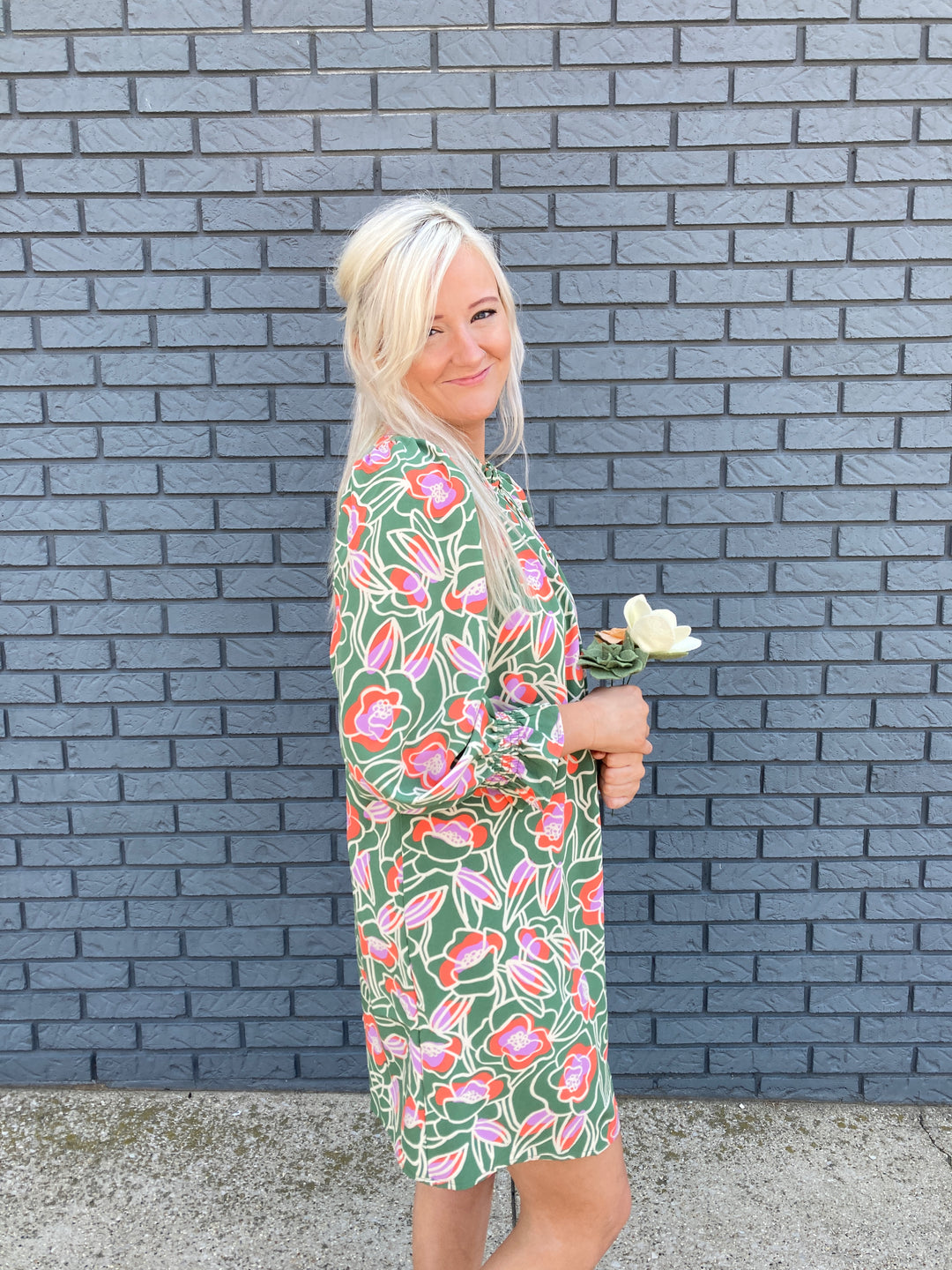 Dress Caroline Cobble Hill