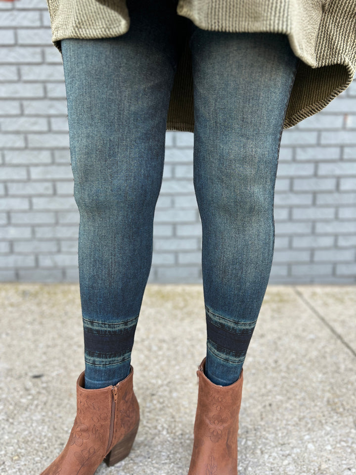 HW Jean Legging